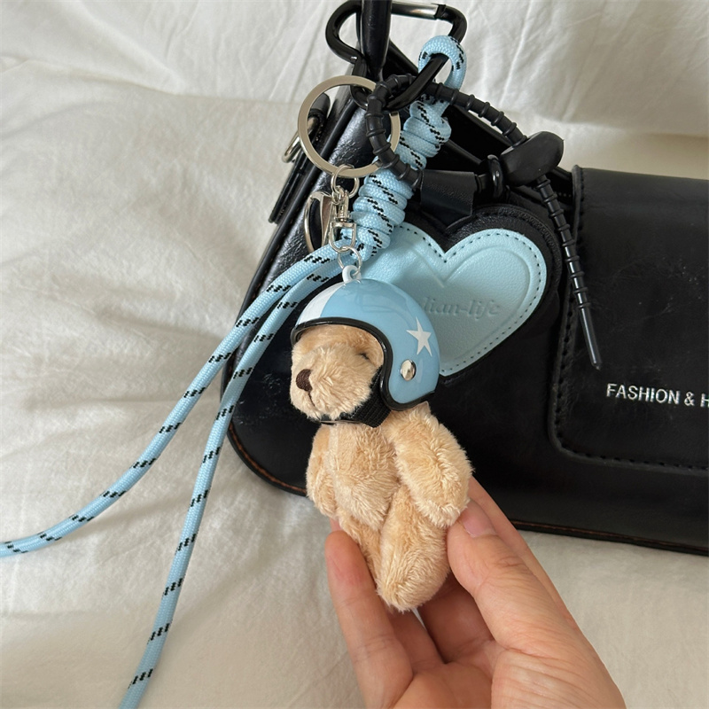 Kryzalite Y2K Esthetische Aardbei Vlinder Accessoires Beer