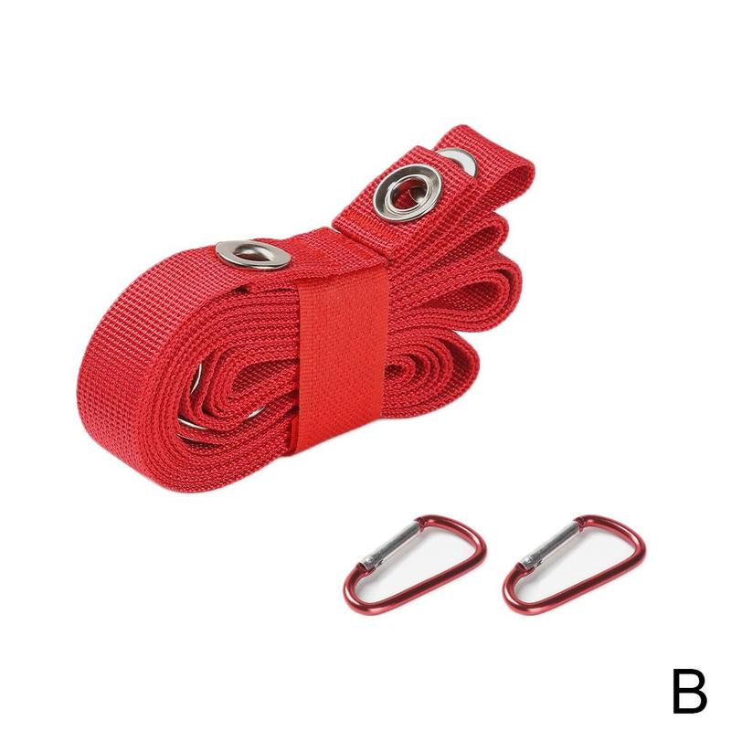 3.15m lange nylon-verlängerungsschnur, multifunktional, für campingzelte, pavillons und campingzwecke ,  p0 l 2: B
