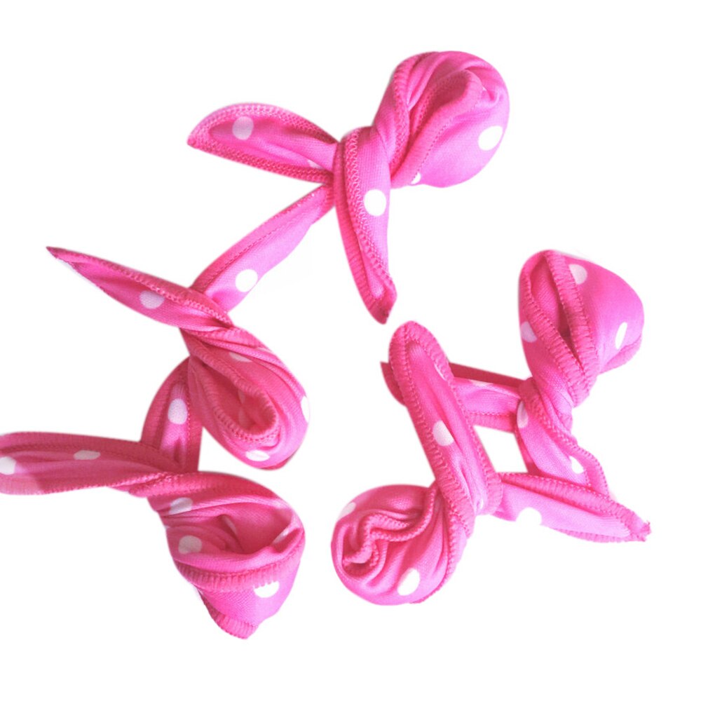 1/ 5/ 10 Pcs/Set Hair Curlers Soft Sleep Pillow Hair Rollers Best Flexible Foam And Sponge Magic Hair Care Diy Hair Styling Tool