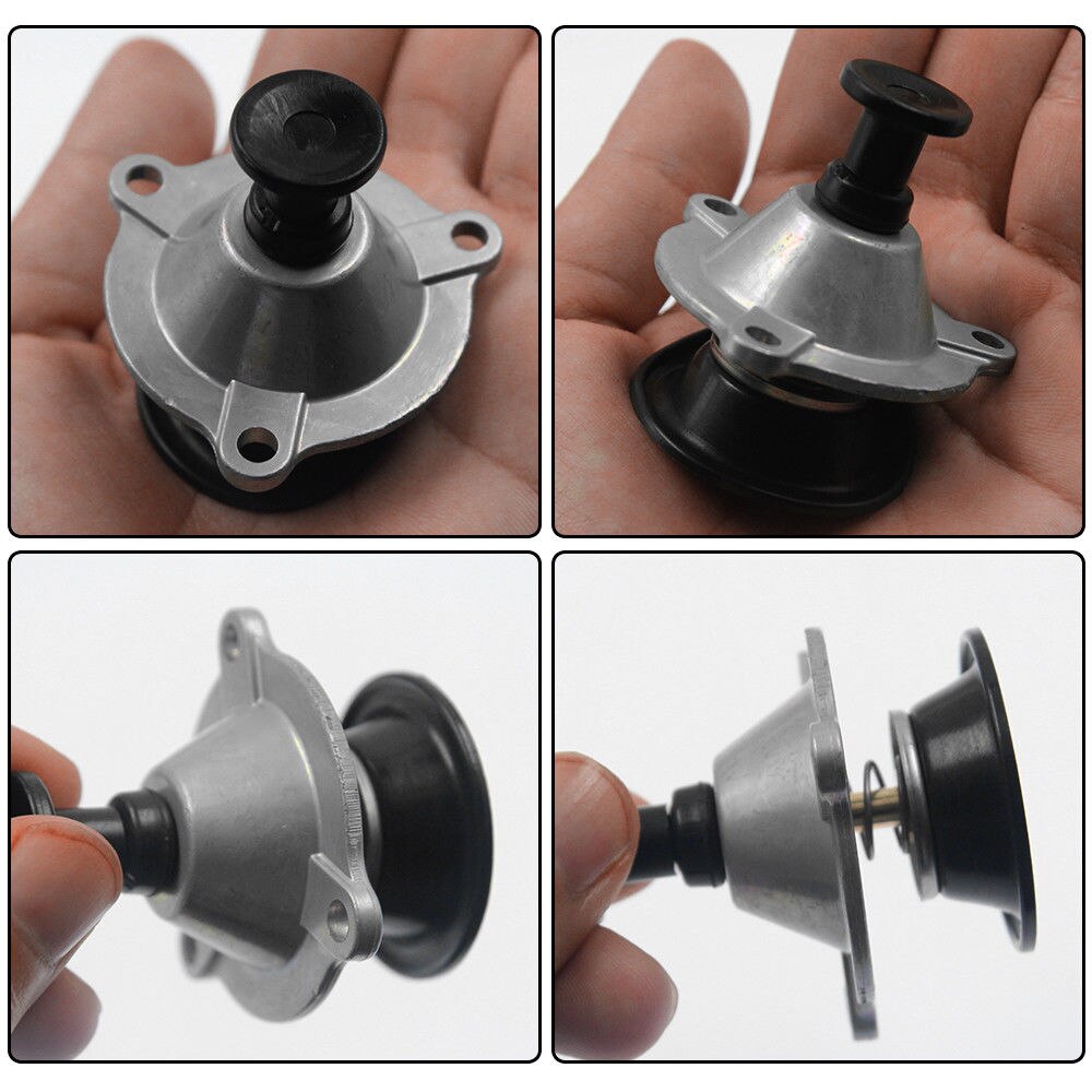 Voor Suzki Alt 125 Lt 125 Carburateur Primer Pomp Diafragma Cover Carb 1983-1987 (Standaard )