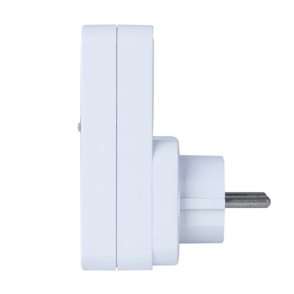 W watomierz cyfrowy LCD miernik zużycia energii miernik mocy energii elektrycznej licznik elektryczny zastosowanie monitorowania gniazdo wtyczka FR