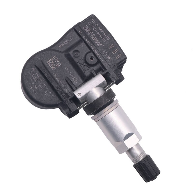 Övervakningssystem för däcktrycksensor 43hz tpms för chrysler dodge ford jeep lincoln mitsu lincoln  se10004