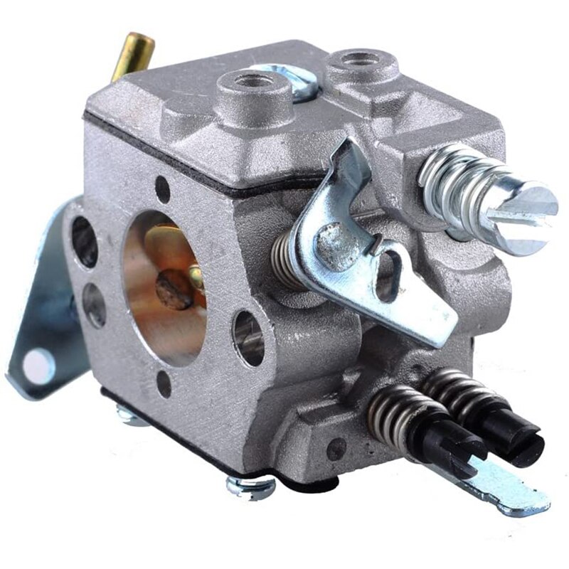 Vergaser Dichtung Zündspule für HUSQVARNA 136 137 141 142 36 41 Kettensäge Teile Zama Walbro Energie Werkzeug Reparatur Bausatz