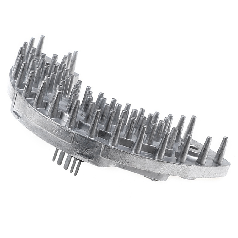 Opornica, rezystor wentylatora nawiewu robić samochodu wentylator rezystor regulatora klimatyzacji robić Peugeot 206 307 hatchback SW Citroen 6451.ZX 6451ZX