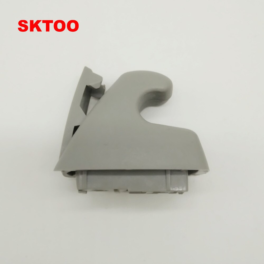 Sun Visor Clip For GM Chevrolet Opel 95994975 Cruze Sonic Spark Auto Sun Visor Hook Support Bracket Car Interior Accessary