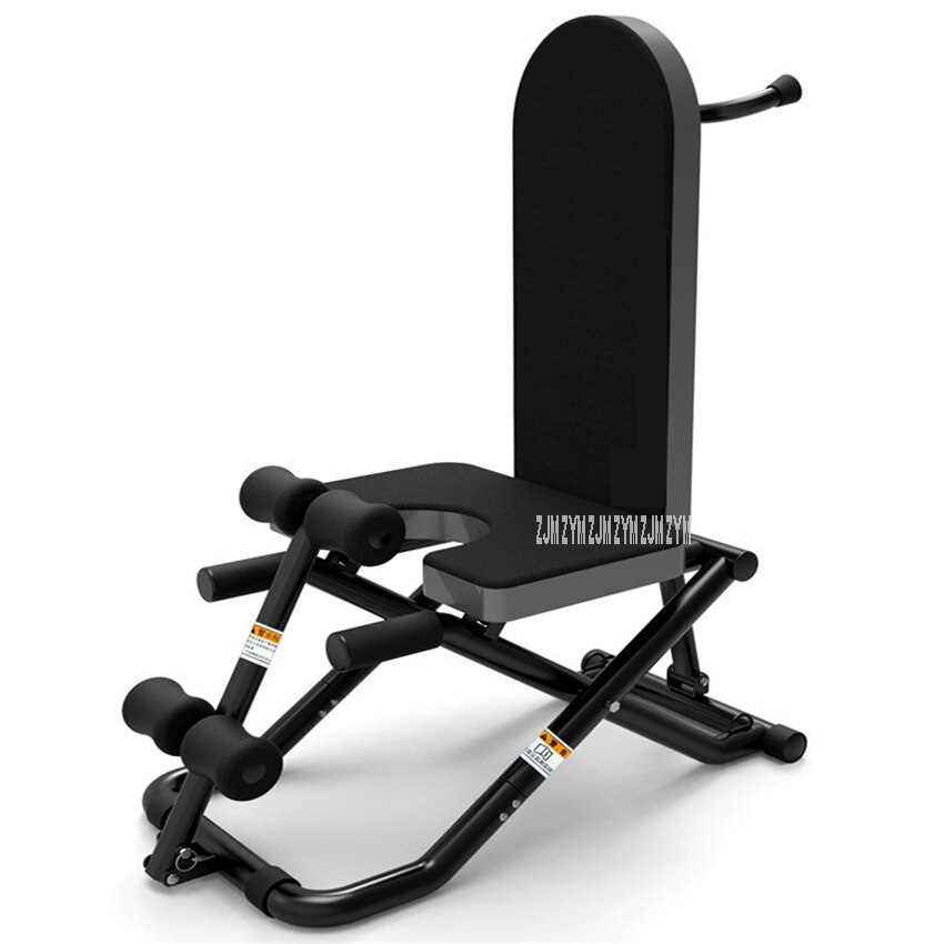 Multifunktionale Handstand Hocker Yoga Invertiert Hocker oben Stuhl Hause Hantel Hocker Knirschen Bank Bauch Sitzen Rückenlage Bord