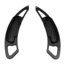 2pcs/set Wheel shifting paddles Car Shift Paddle Useful Durable: Default Title