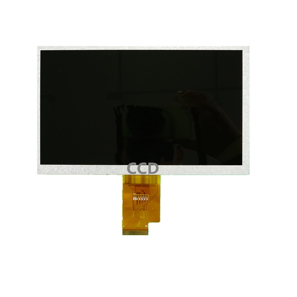 BI70WV009-WOT 7 inch lcd-scherm RGB interface tft-scherm 800x480 (zonder touch)