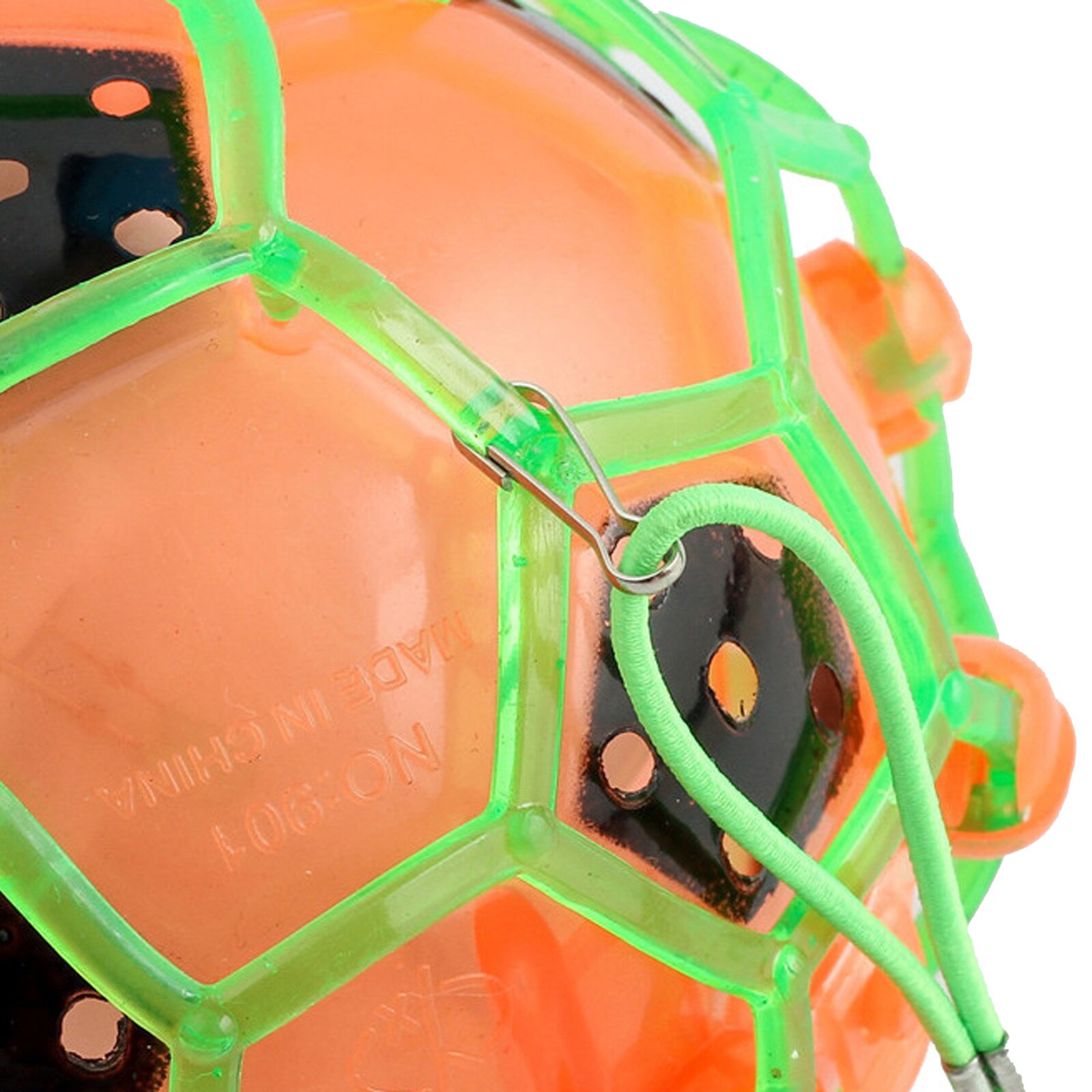 1PC Light Colorful Mini Football Vibrating High Bouncing Music Dancing Football for Kids Bouncing Flashing Sounding Ball