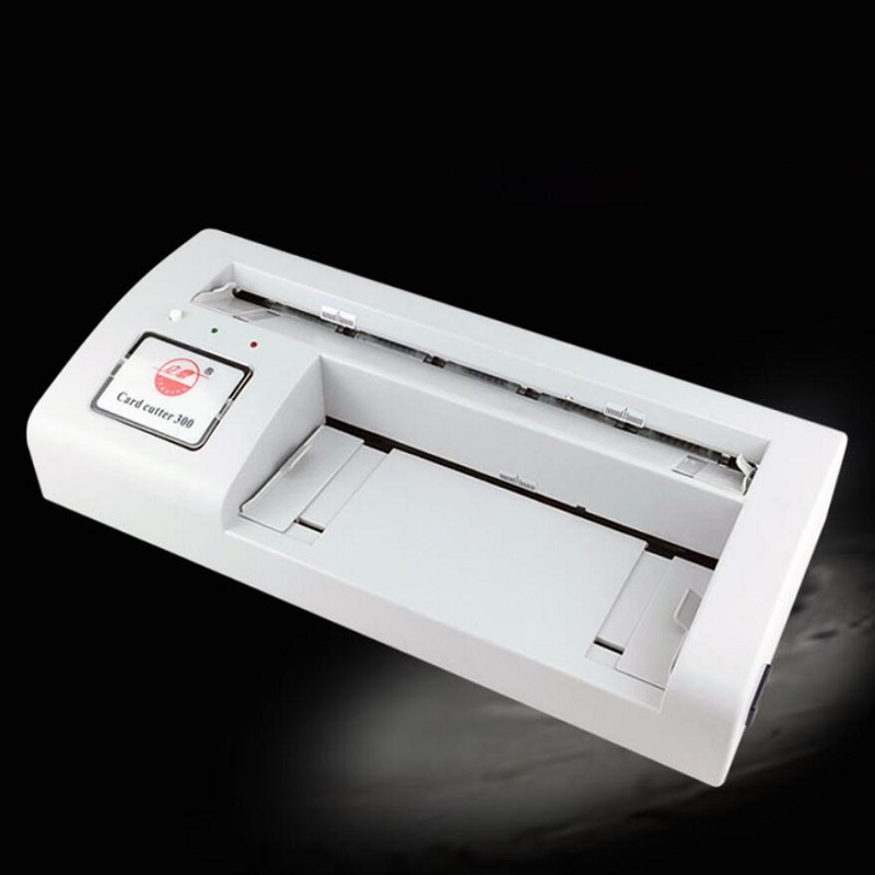 Automatic Name Card Slitter,business card cutting machine,Name card Cutter A4 size,90x54mm