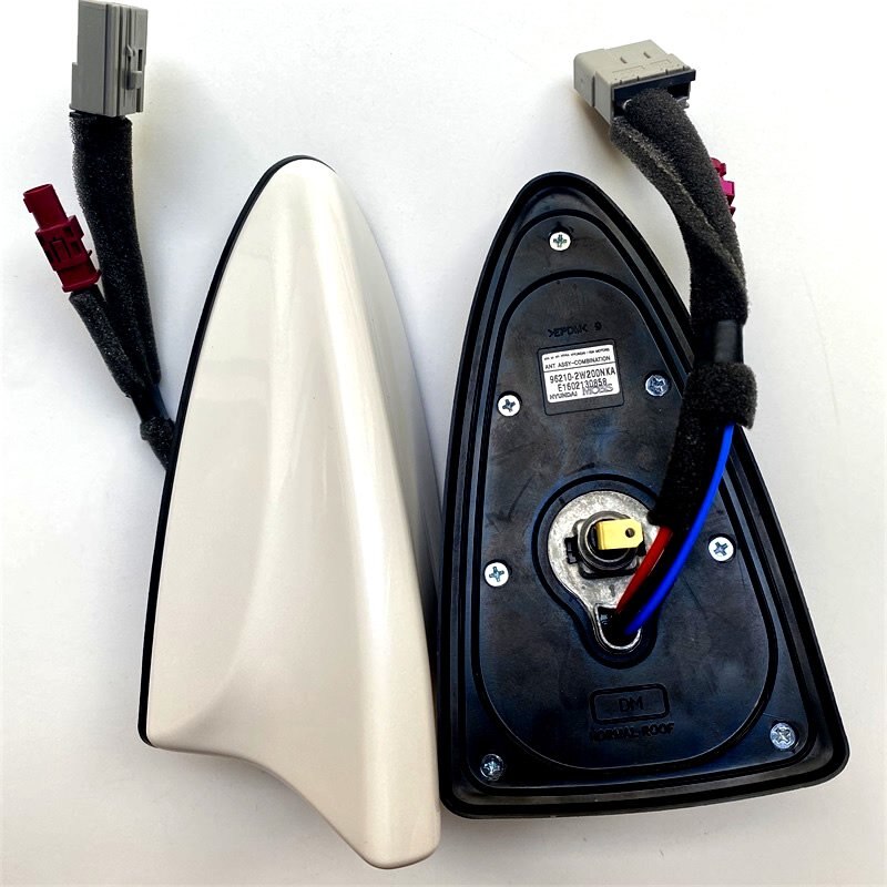 For Hyundai Santa Fe DM IX45 shark fin GPS positioning antenna OEM 962102W000 962102W200 96210-2W200 Shark fin antenna