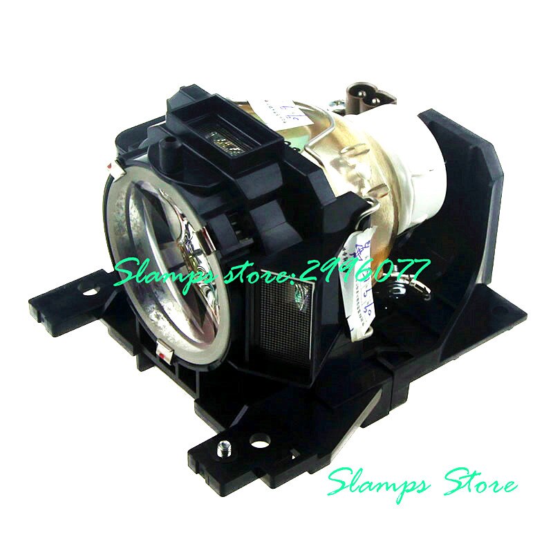 DT00891 for Hitachi CP-A100 CP-A100J CP-A101 ED-A100 ED-A100J ED-A110/A110J Compatible Projector lamp with housing