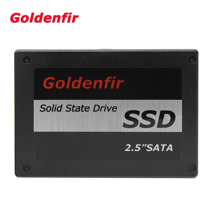 Goldenfir – disque dur SSD de 60 go, 32 go, 16 go, 64 go, 120 go, 240 go, 128 go, pour ordinateur portable, ordinateur de bureau