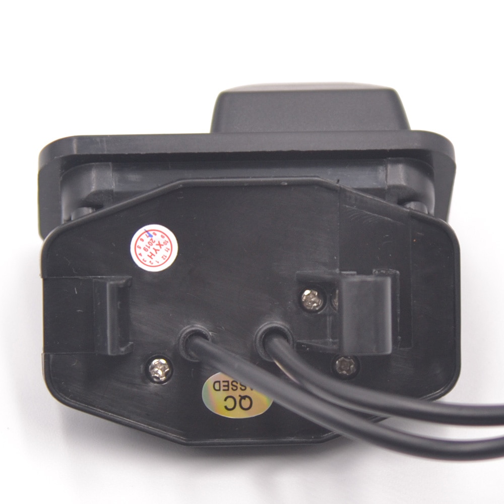 Car Reversing Camera Smart Dynamic Trajectory Car Rear View Camera For Toyota Corolla 2007 Auris Avensis T25 T27