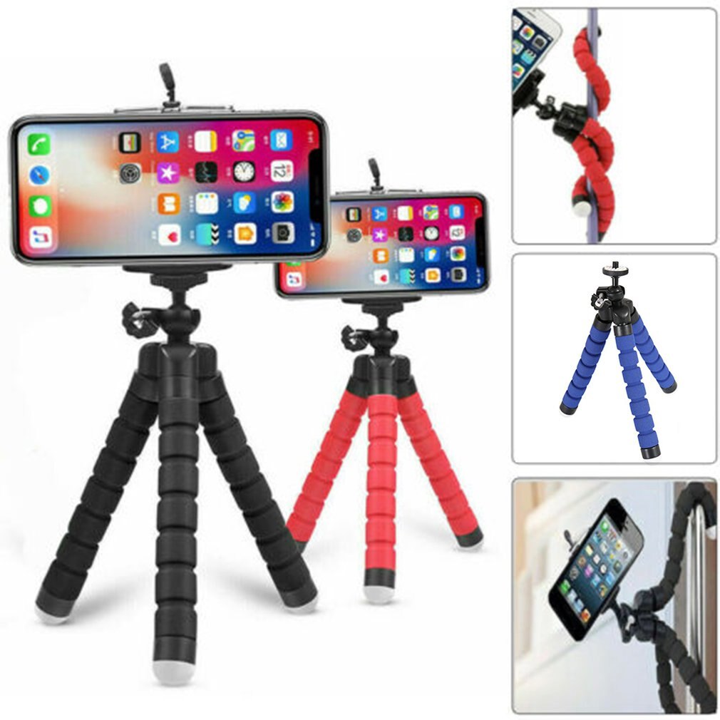 Universal- Tablette Telefon Halfter Schreibtisch Schreibtisch Tablette Ständer Clever Telefon Tisch Halfter Stativ Halterung Selfie Stand Montieren