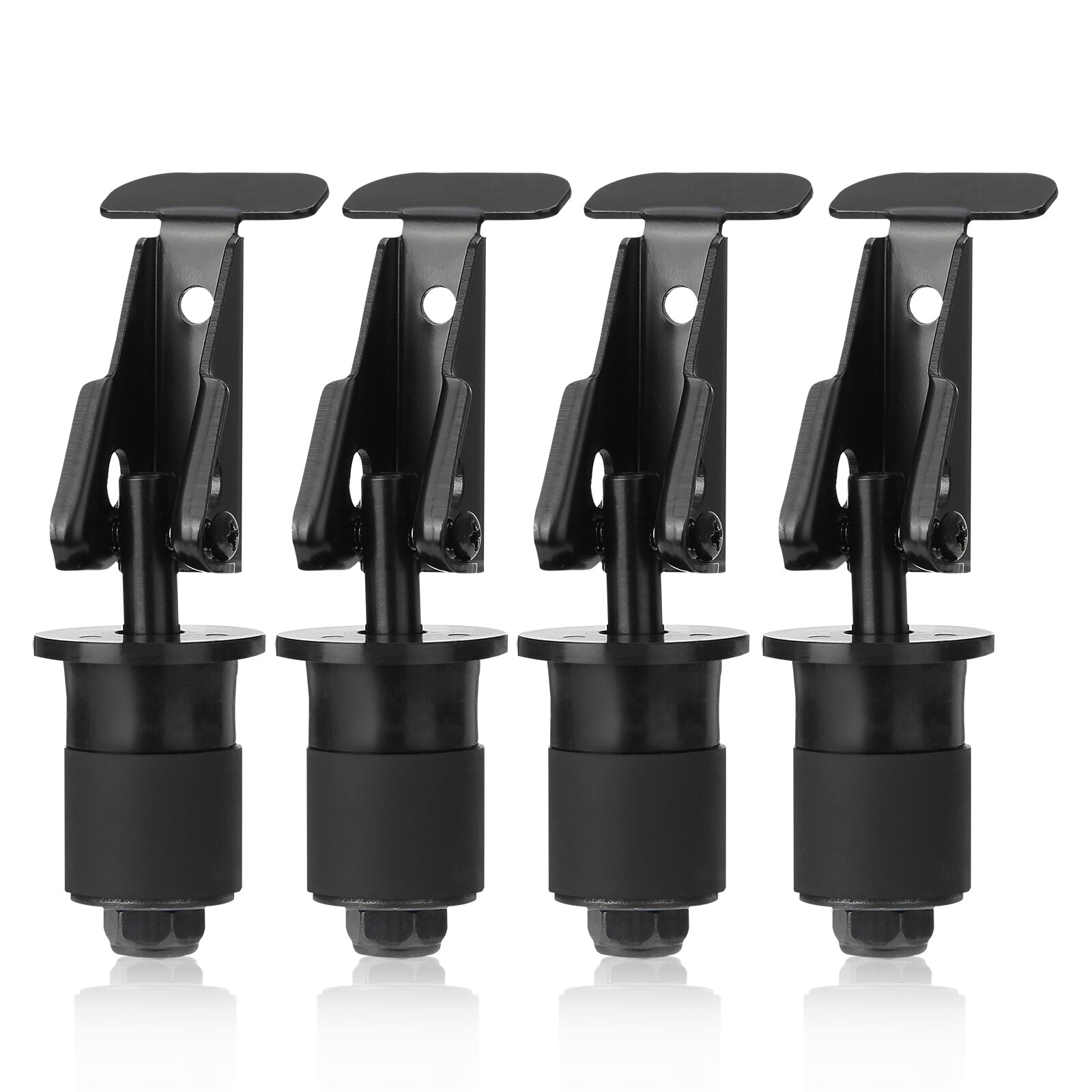 UTV ATV KEMIMOTO Sportsman Lock Ride Tie Kit Expansion Anchor For Polaris Sportsman ETX X2 300 335 400 450 500 RZR XP 1000