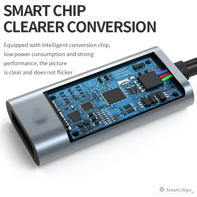 8k usb-c till hdmi-adapter 4k 120hz/2k 165hz typ-c thunderbolt 4 to hdmi-omvandlare hubb för bärbar dator, telefon till tv-skärm