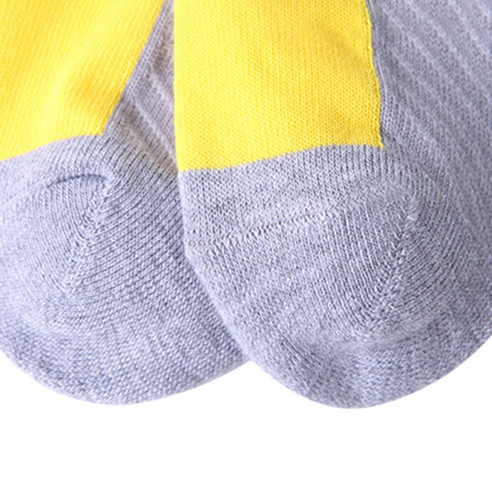 Adult Breathable Football Soccer Sports Training Men Sports High Tube Socks