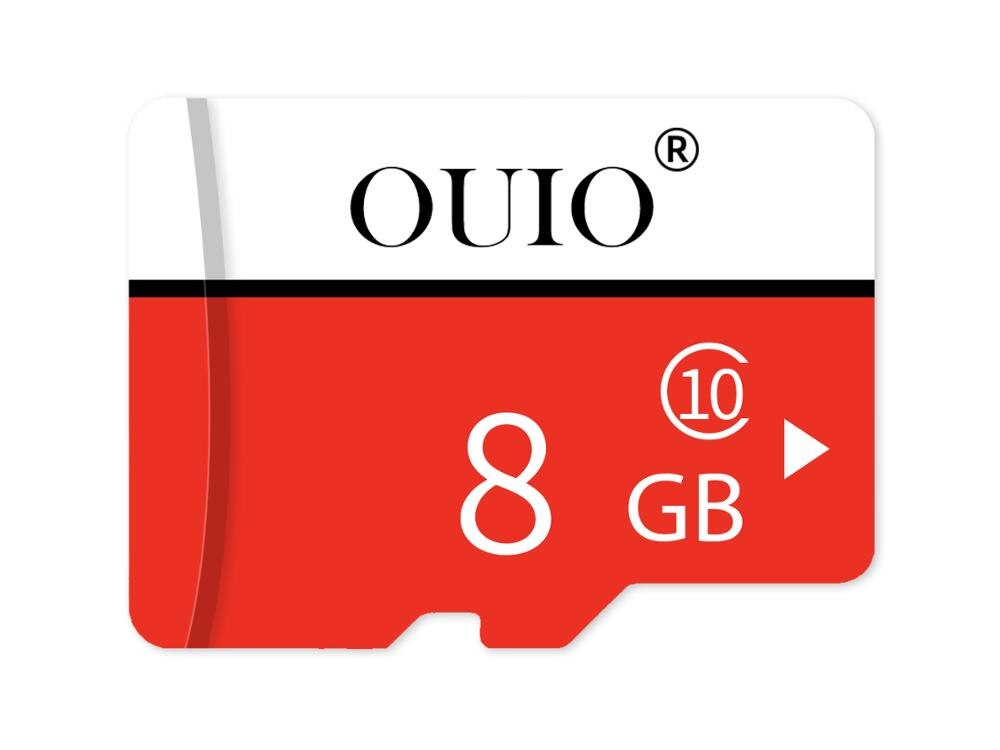 Real capacity micro sd memory card 8GB 16 GB 32GB High speed 64GB class 10 micro sd card TF card for Phone/Tablet: 8GB Class 10