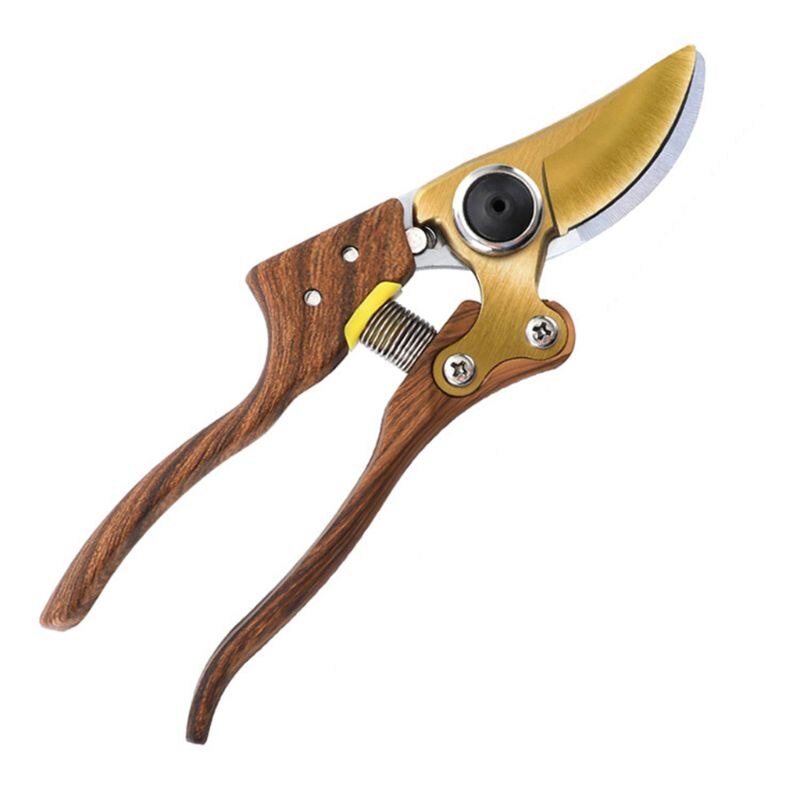 SK5 acier ciseaux de jardin bec forme sécateur Portable économie de travail élagage ciseaux B85C