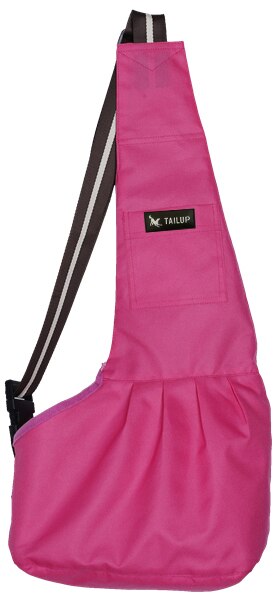 TAILUP Pet Dog Carrying Bag Mesh Cloth Puppy Chihuahua Yorkies Small Cat Slings Backpack