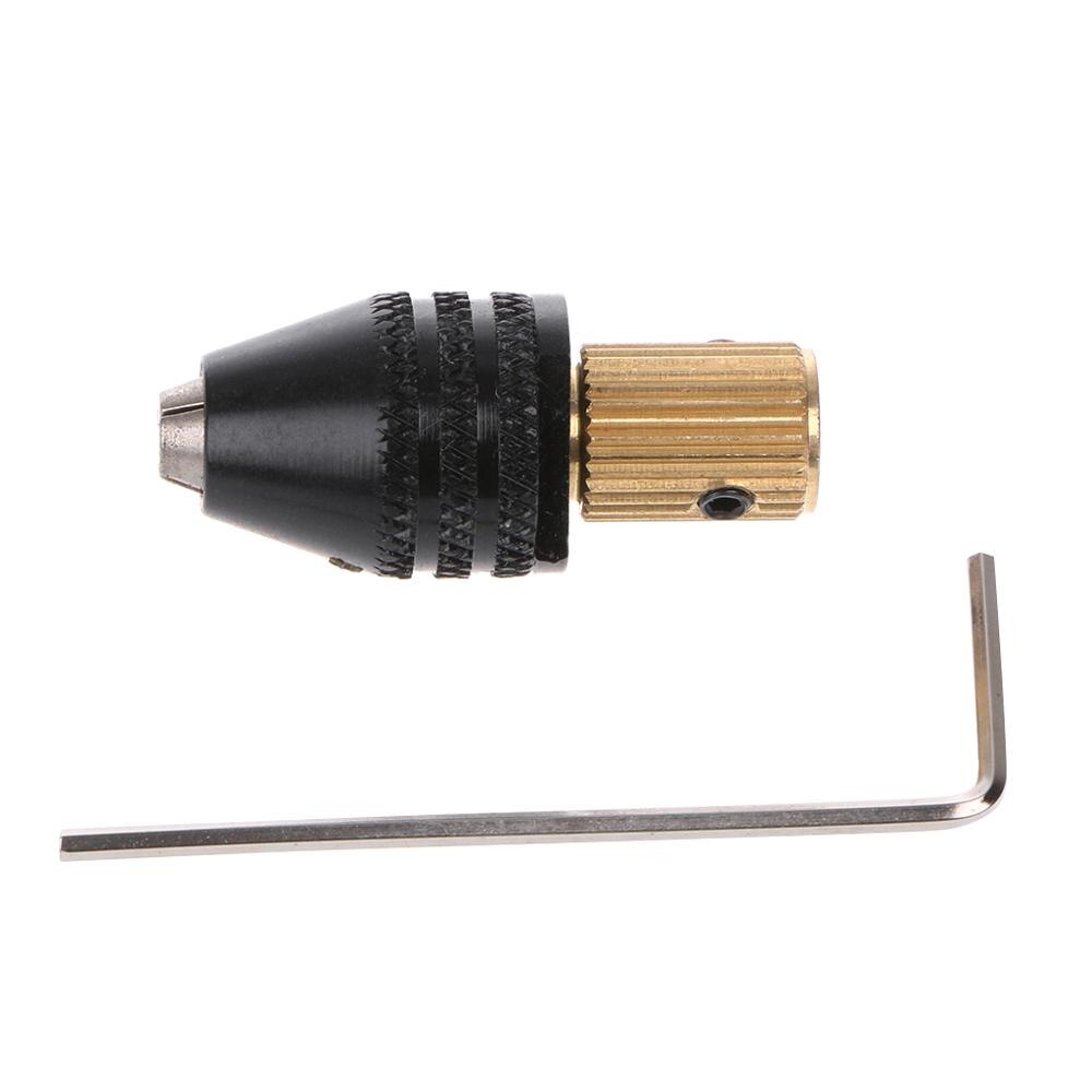 Mini 0.3-3.5mm petit pour Mini perceuse électronique mandrin jeu d'outils universel