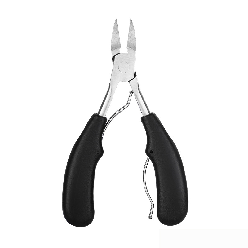 1PC Toe Nail Clippers for Ingrown Toenail Podiatry Correction Nippers Cuticle Cutters Cut Pedicure Manicure Hand Foot Care Tools