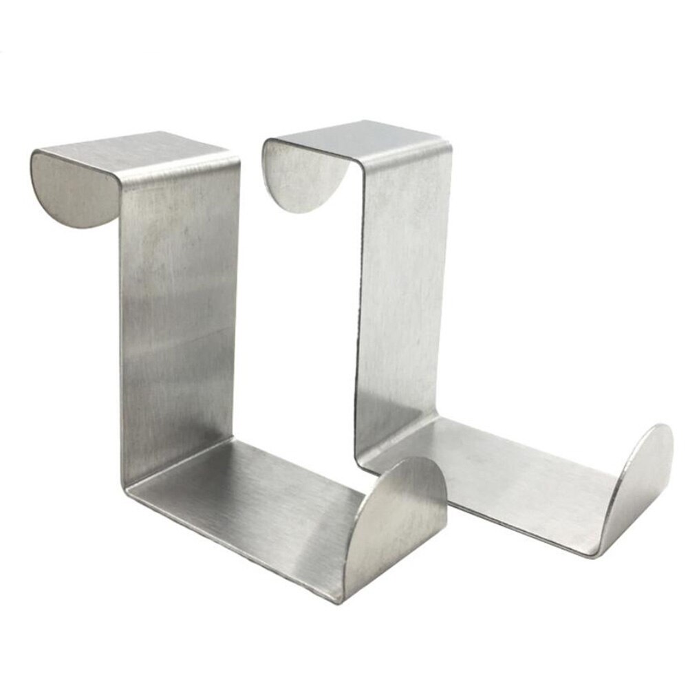 Mnixy 1 stuk roestvrij staal pull push deurgrepen toilet deur kast handvat schuifpoort handgrepen voor keuken restaurant bar zakelijke plaats met 4 stuks schroeven