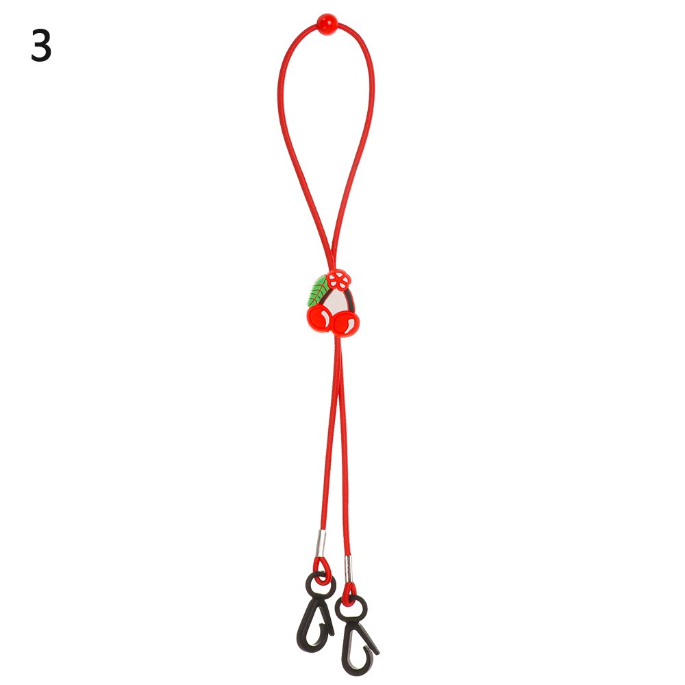 1Pc Multifunctionele Anti-verloren Masker Lanyard Bril Ketting Brillen Cord Kerst Opknoping Hals Extender Touw Kids Oor Guard: 13