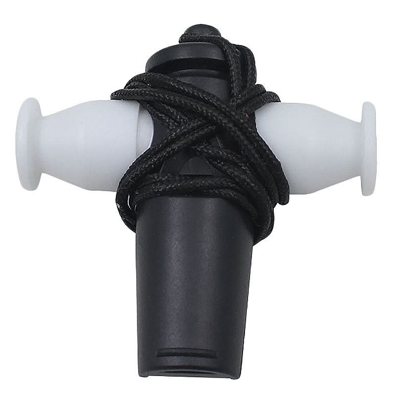 Brazil Latin Music Samba Whistle Plastic Orff Instruments