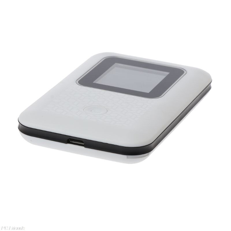 4G Lte Pocket Wifi Router Car Mobile Wifi Hotspot Wireless Broadband Wi-fi Router With Sim Card Slot With Display FM922