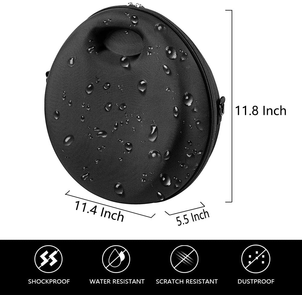 Caso para Harman kardon Onyx Studio 5 Onyx Studio 6 - IPX7 impermeable altavoz inalámbrico Bluetooth con cubierta pequeña titular