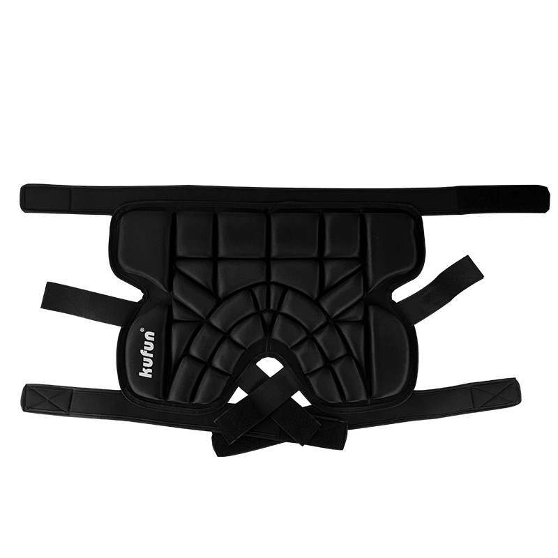 Pantalones cortos con almohadilla para patinar resistente a golpes para niños y adultos, protección para patines y nalgas, herramienta de Skateboarding anticaída para esquiar