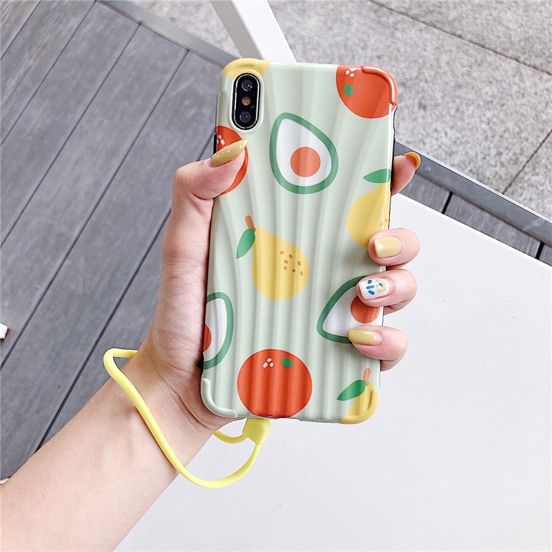 Liquid Soft Rubber Silicone String Wrist Lanyard for Keys Mobile Phone Charm Strap for iPhone Samsung Huawei Finger Ring Pendant