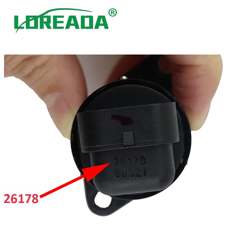 LOREADA Original Idle Air Control Valve / IAC Valve / Auto Parts Stepper Motor 26178 for Motorcycle 125/150/200CC OEM