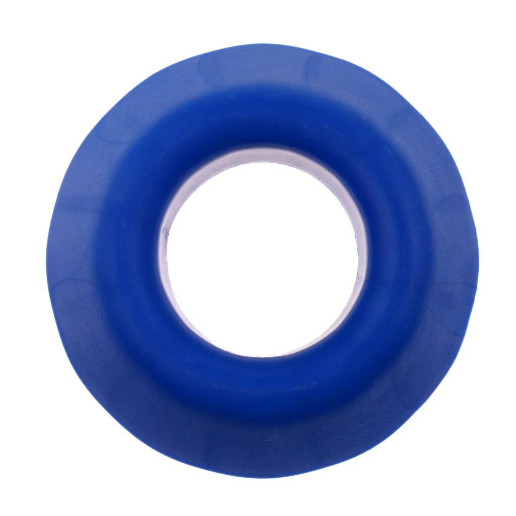 Basketball Footballs Volleyball Softball Bowling Display Stand Holder: Blue