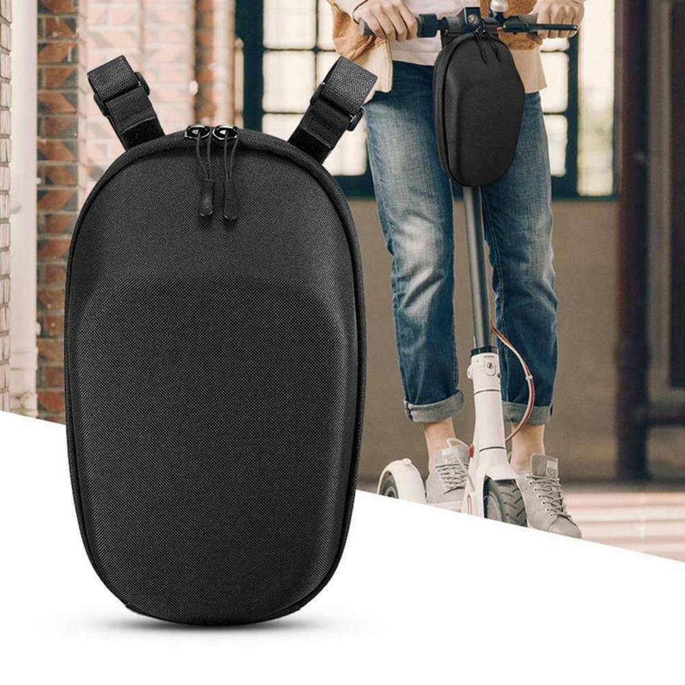 Eva casca dura saco frontal casa scooter elétrico balanceamento bicicleta à prova dwaterproof água saco acessórios de ciclismo para m365 xiaomi grande capacidade