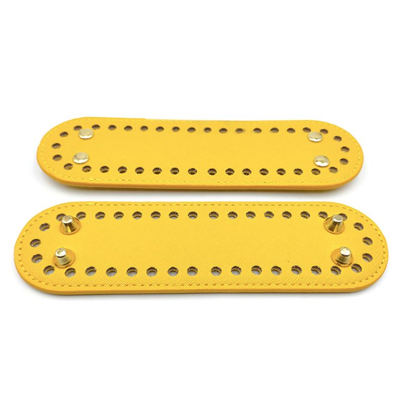Leather Bag Bottom Shaper Cushion Pad for Shoulder Handbag Making DIY Purse