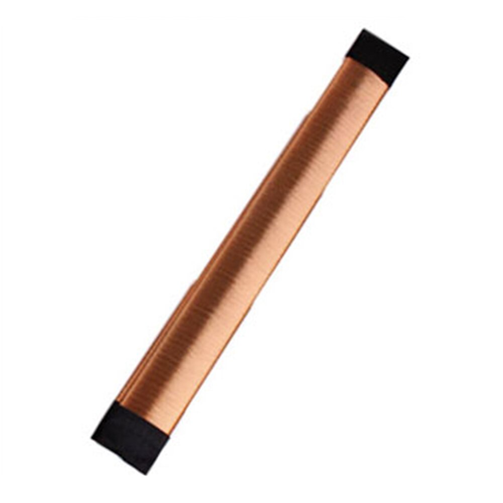 DIY Hair Accessories Synthetic Wig Donuts Bud Head Band Ball Braider Magic Tool Bun Maker Sweet French Dish Made Hair Band: Light Coffee