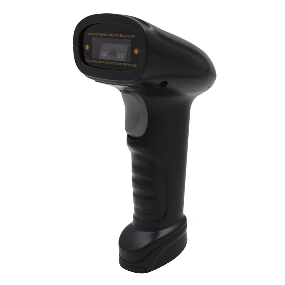 Aibecy Handheld 2.4G Draadloze Usb Bedrade 1D Barcode Scanner Ccd Bar Code Reader Voor Windows Mac Android Os