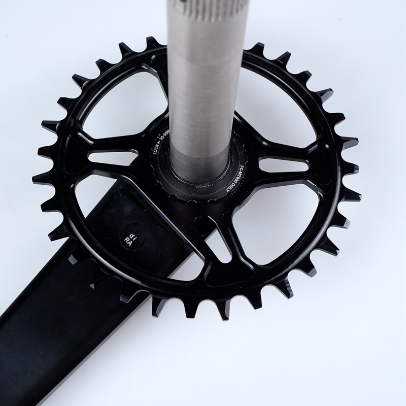 ZRACE 12s Kettenblätter 32T/34T/36T/38T 7075AL für SHIMANO Direkte montieren Kurbel, FC-M9100 FC-M8100 FC-M7100, SM-CRM95 SM-CRM85 SM-CRM75