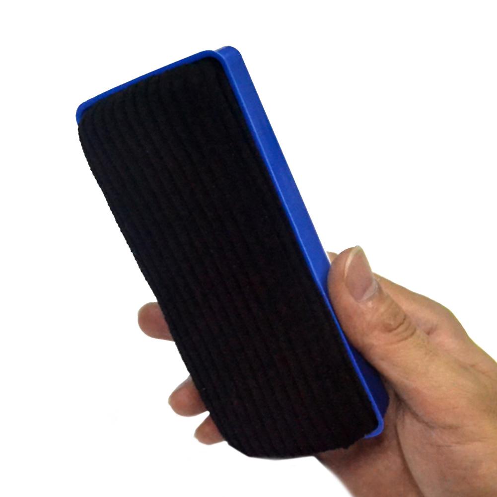 Whiteboard Eraser 1pc Blue Dry Marker Eraser Cleaner Duster Chalkboard Magnetic Whiteboard Blackboard Office School Eraser