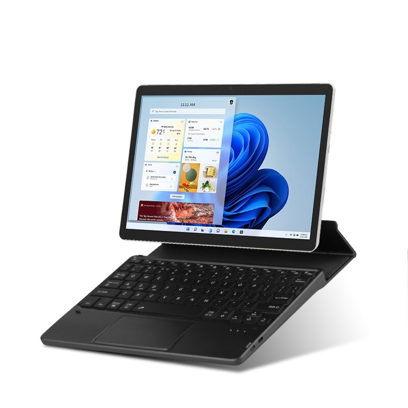 Clavier tactile rétro-éclairé pour Lenovo Tab P11 Plus Pro 12.6 M10 FHD P10 M8 HD M7 Yoga Tab 11 13 Miix5 10