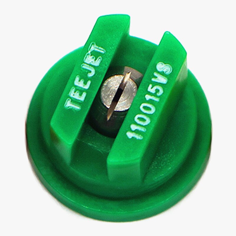 Teejet Düse Flache sprühen Düse Spitze Boom sprühen Düse 110 grad Flache Fan Düse Landwirtschaft sprühen Düse: XRC110015-VS