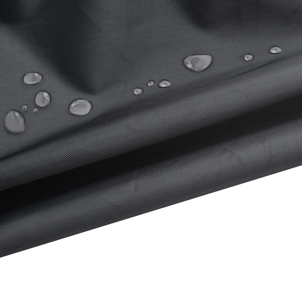 Housse de protection anti-poussière pour Table de billard, imperméable, avec cordon de serrage, en tissu Oxford, de 7, 8 ou 9 pieds