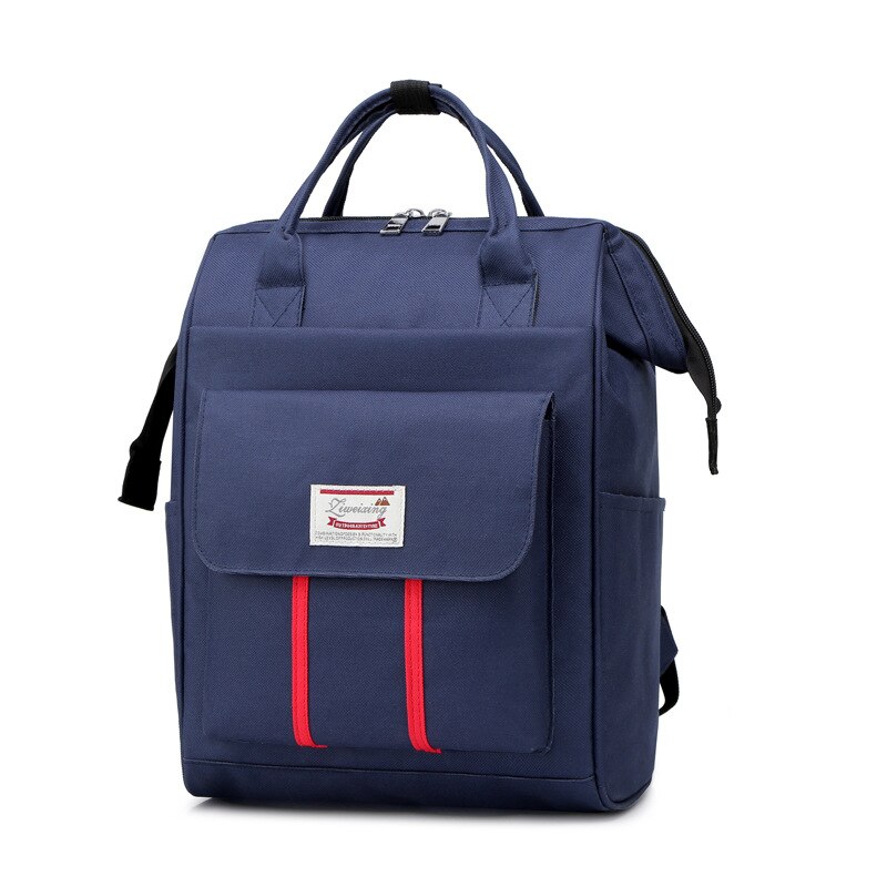 Sac à couches de maternité sacs à dos maman sacs de maternité voyage bébé soins sacs à couches Bebe bébé sac de voyage sac à dos soins de bébé: Blue