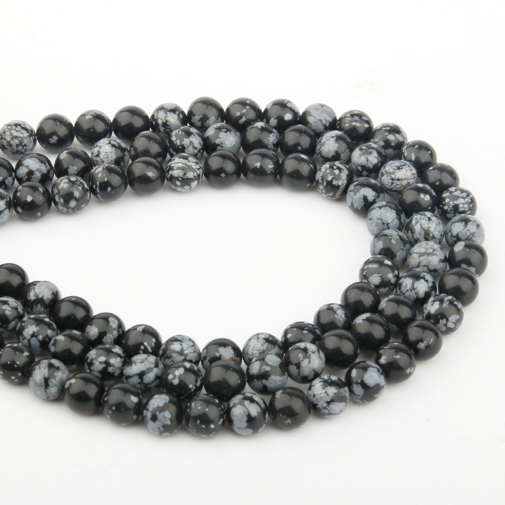 Naturstensperler indisk agat amazonit unakit sten 4/6/8/10/12mm løse perler til smykkefremstilling halskæde gør-det-selv armbånd: Grøn / 4mm