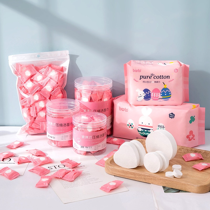 Best Selling Compressed Towel Disposable Disposable Cotton Face Towel Hotel Travel Supplies Face Towel Bath Towel