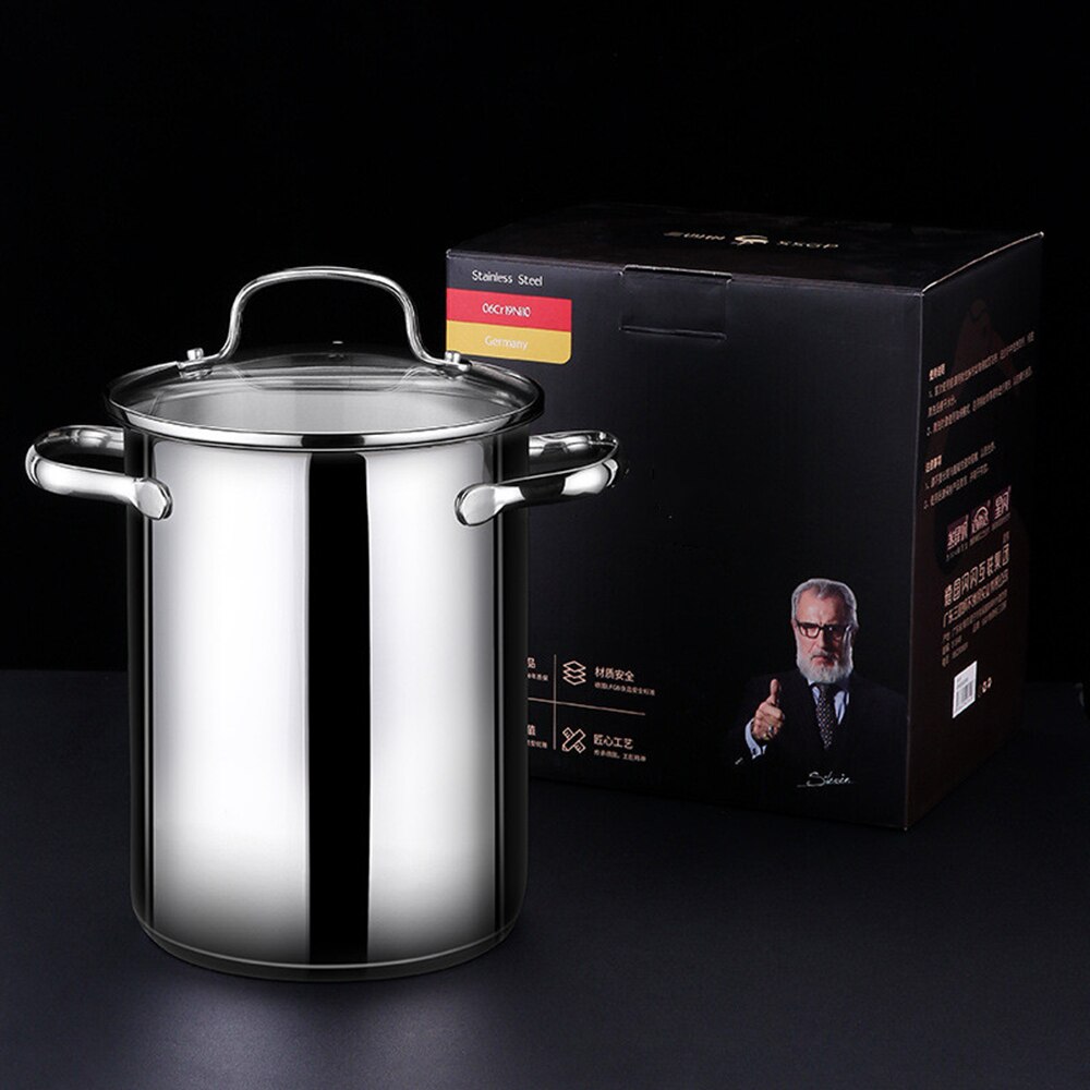 Kitchen Cookware Stainless Steel Deep Fryer Pot Frying Pan For Chips Iron Fryer Pot