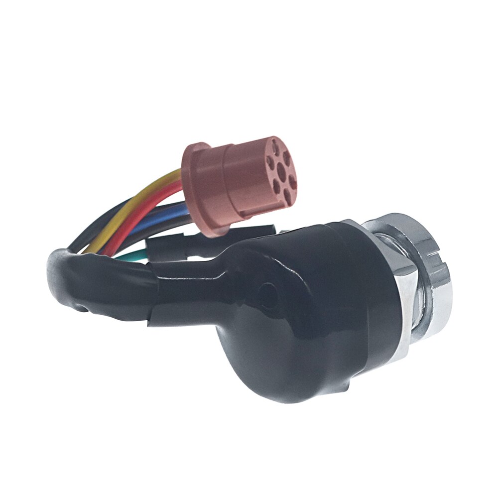 Carbman Ignition Key Switch for Honda CT70 CT70H Trail 70 1969 1970 1971